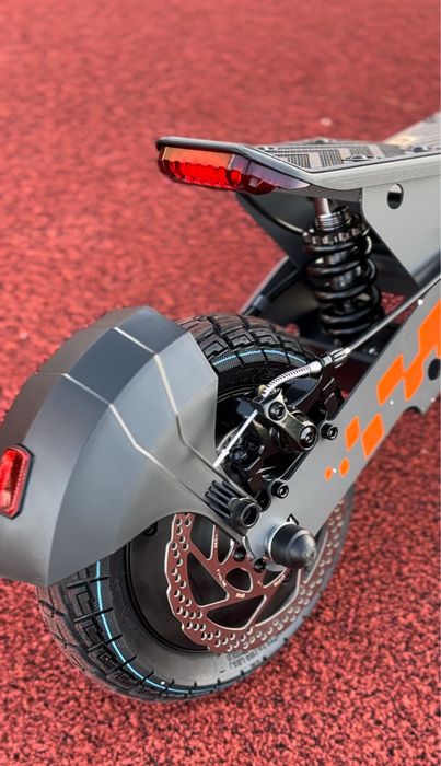 Електросамокат Kugoo Kirin G2 2025 рік (800 Вт; 15 А*ч; 48 В) НОВИЙ