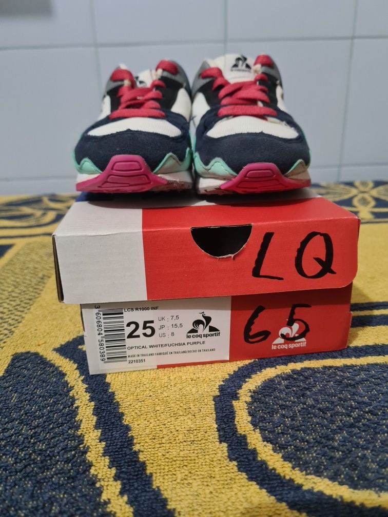 Sapatilhas le coq sportif