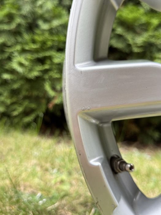 Alufelgi 5x108 r18 Volvo V40 V60 V90 XC60 XC90 S60 V50 S80 V70