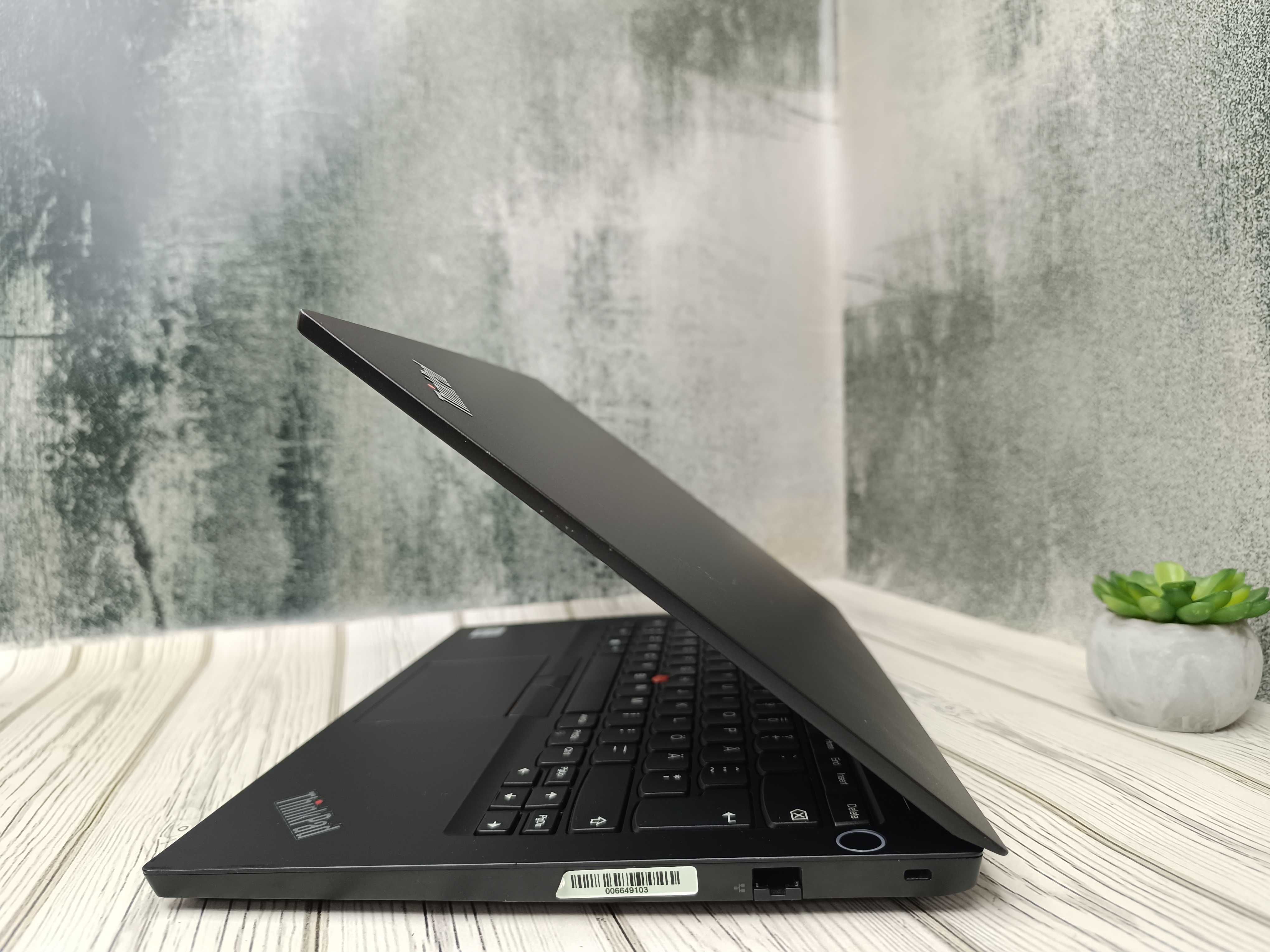 Бізнес-ноутбук Lenovo ThinkPad E14\FHD\i5-10210U\8 GB\SSD 256\ГАРАНТІЯ