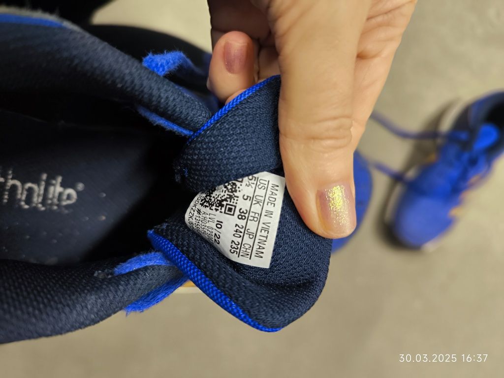 Adidasy dla chłopca