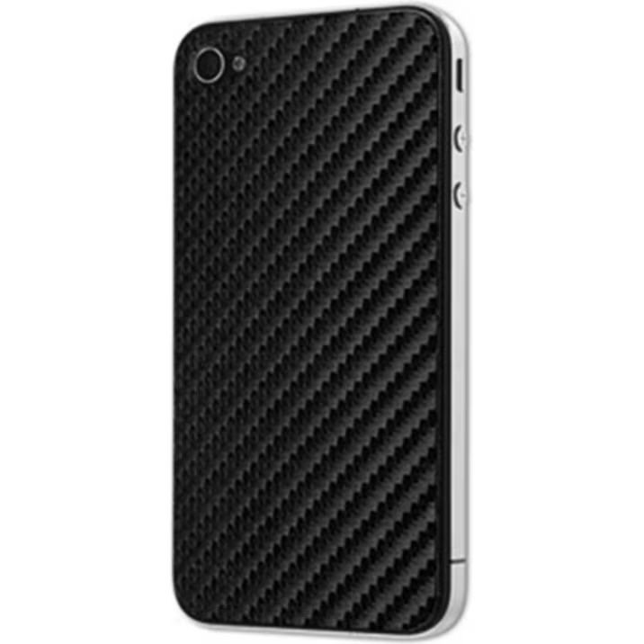 Artwizz - CarbonFilm Back iPhone 4s/4