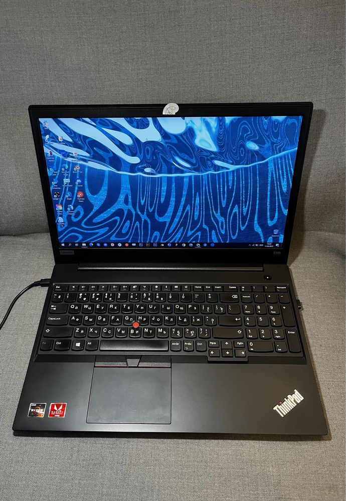 Ноутбук Lenovo ThinkPad E595