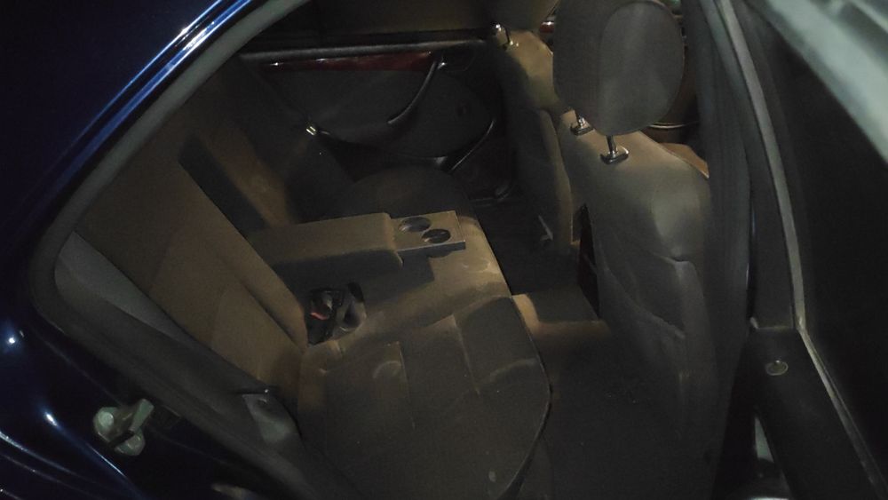 mercedes w202 v6 c280 рест