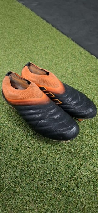 Chuteiras Adidas Copa 20.1 Laceless