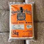 Pellet Wooder En Plus A1, 100% sosna Premium wysokokaloryczny