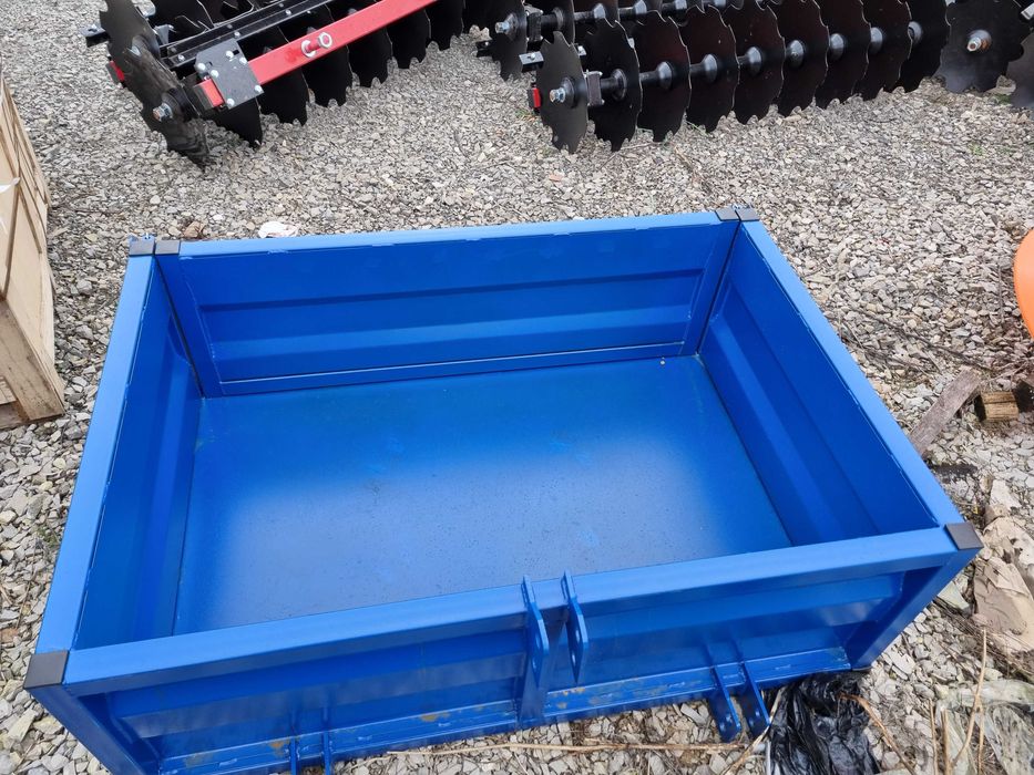Skrzynia transportowa do traktora na tuz 1,8m