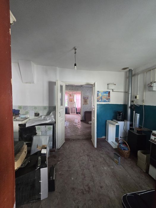 Продам 1/2 дома пос Кирова Академика Павлова