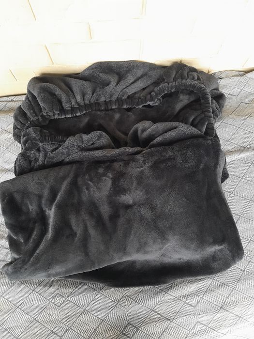 Продам Чехол+плед  велюровое.