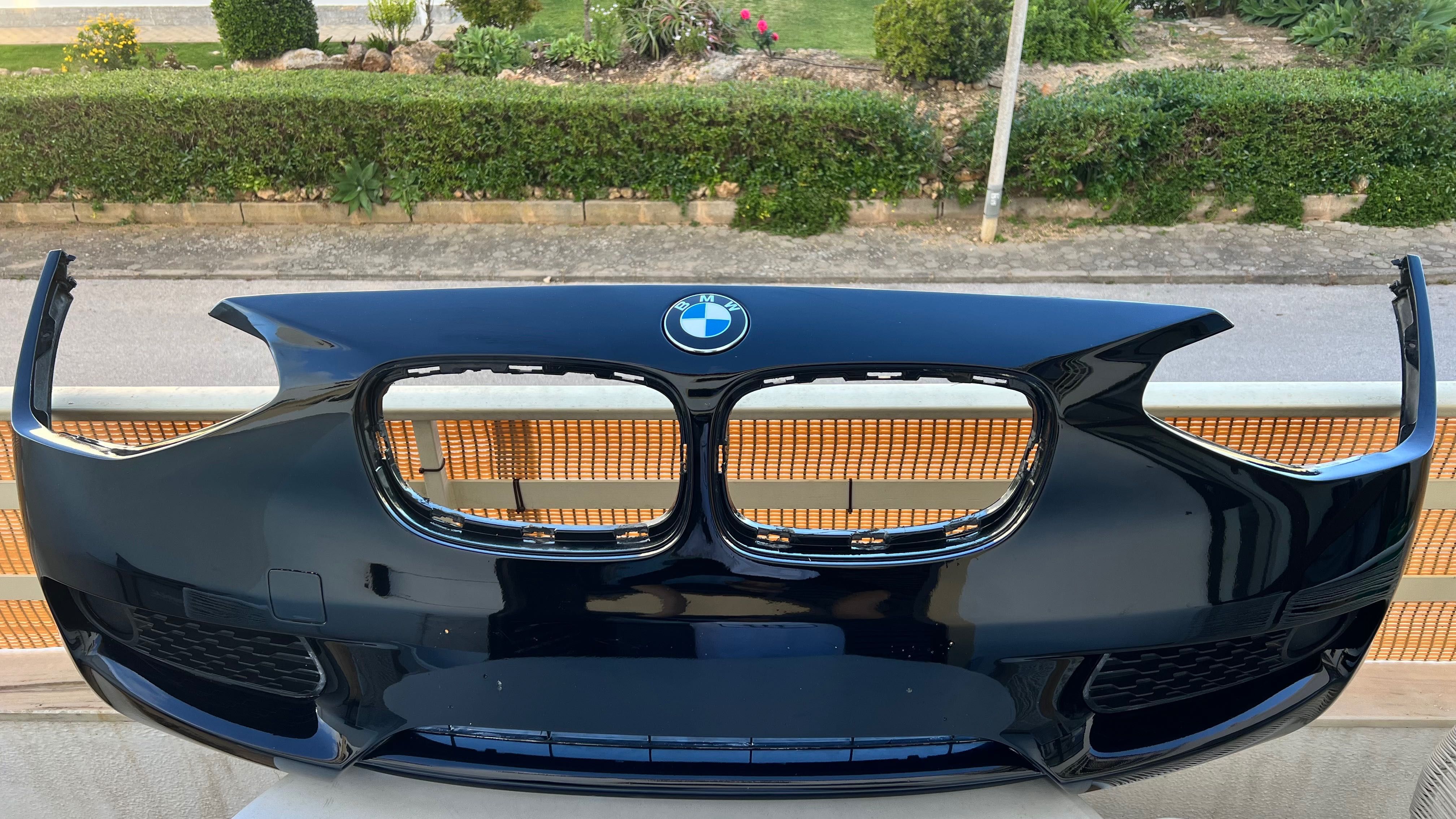 Pára-choques frontal original bmw f20/f21 11-15