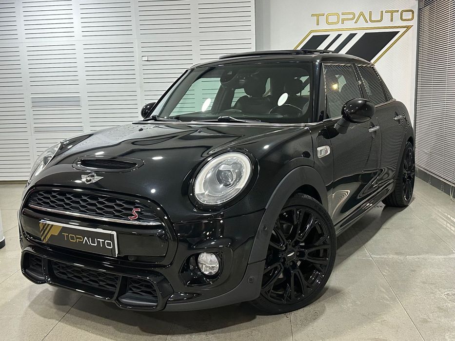 MINI 5 Portas Cooper S