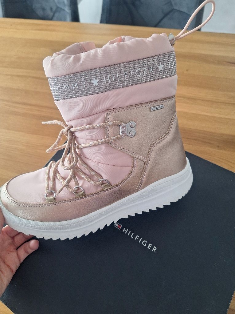 Śniegowce Tommy Hilfiger