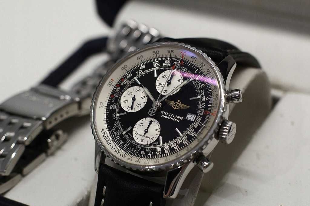 Breitling Navitimer 41mm A13022 ST BDB - Oryginał !!