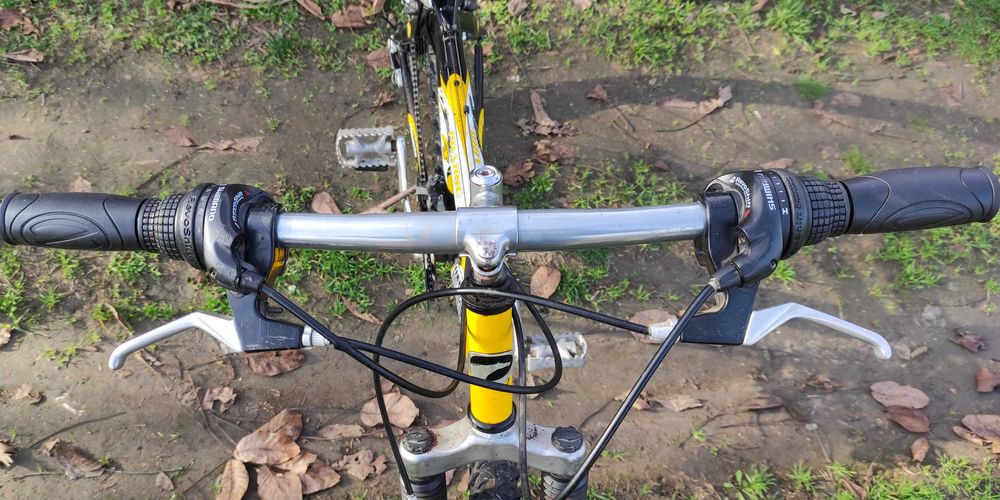 Велосипед Comanche Prairie FS 26/ Рама 17"/ Колеса 26"/ Shimano.