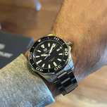 Tag Aquaracer 41MM Black