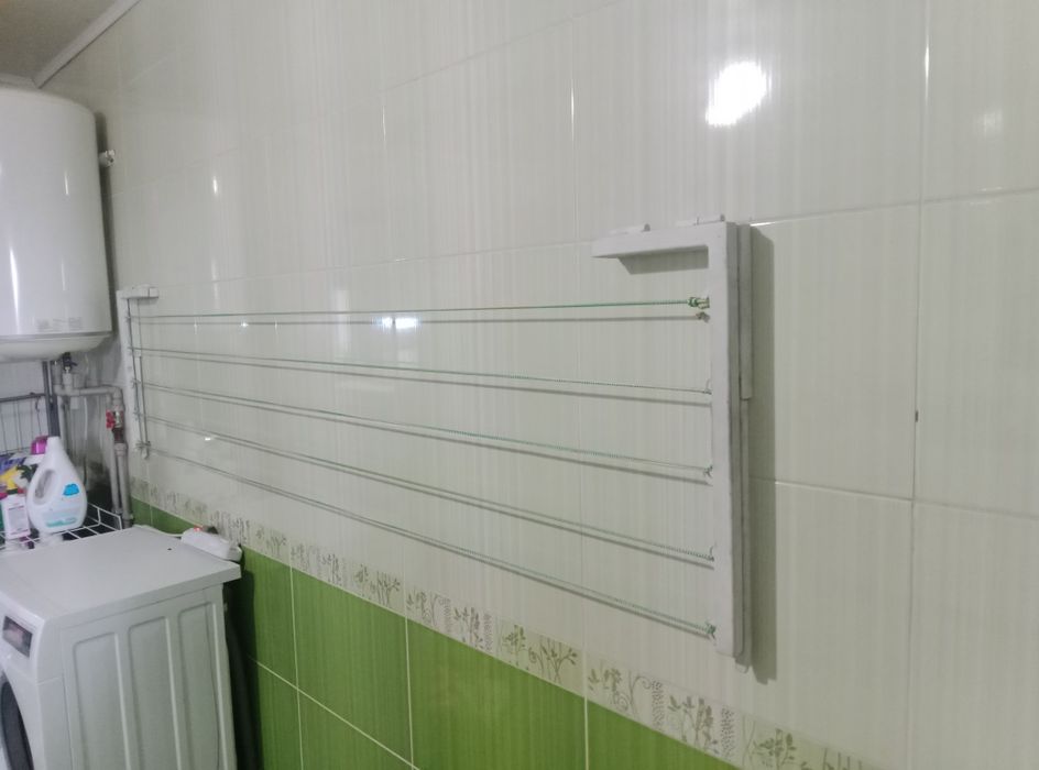 Сушарка для білизни, металева