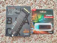 Dysk SSD m.2 NVMe PCIe 4.0 WD BLACK SN850X 1TB + pendrive 64GB USB 3.2