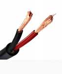 Solidny Kabel głośnikowy 6m gruby 2x4mm bitner bitsound miedź ofc