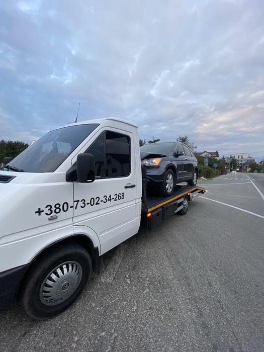 Послуги Евакуатора 24/7