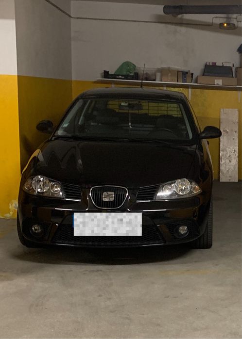 Seat ibiza 1.9tdi 100cv com 122mil km (aceito retoma carro 5 lugares)