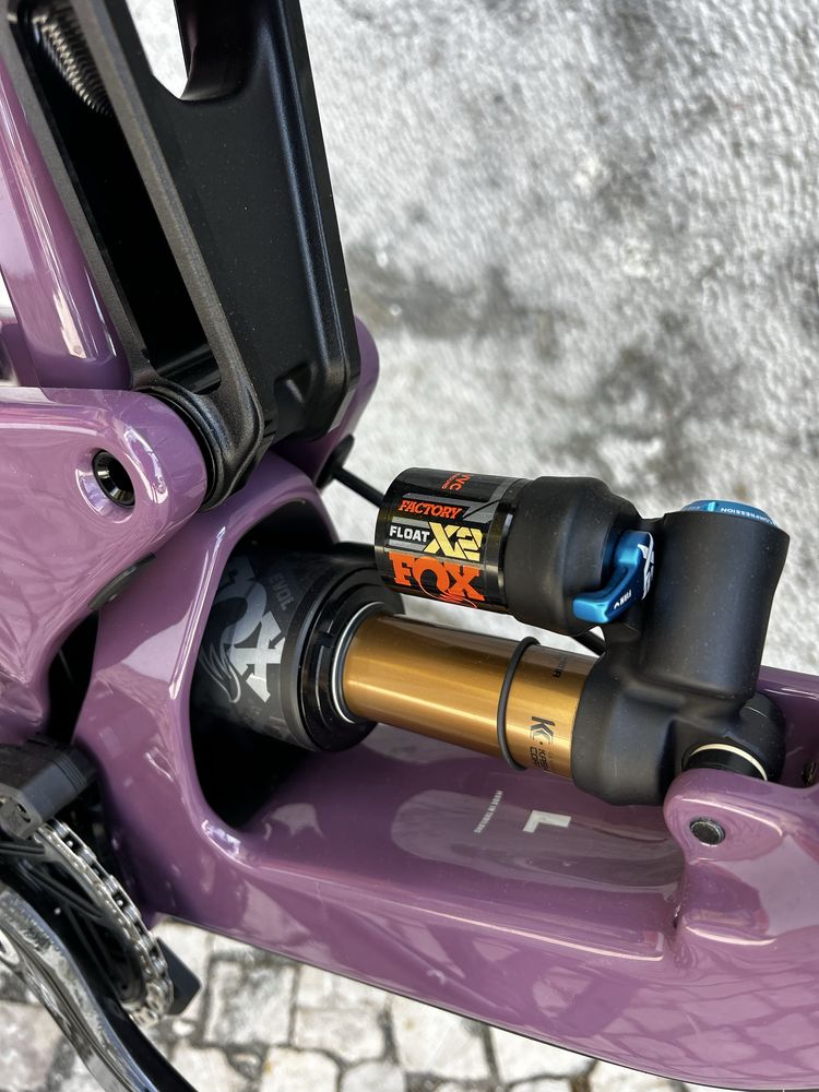 Santa-Cruz Megatower CC KIT XX1 AXS RSV
