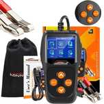 Tester do baterii akumulatorów 12V KONNWEI KW600