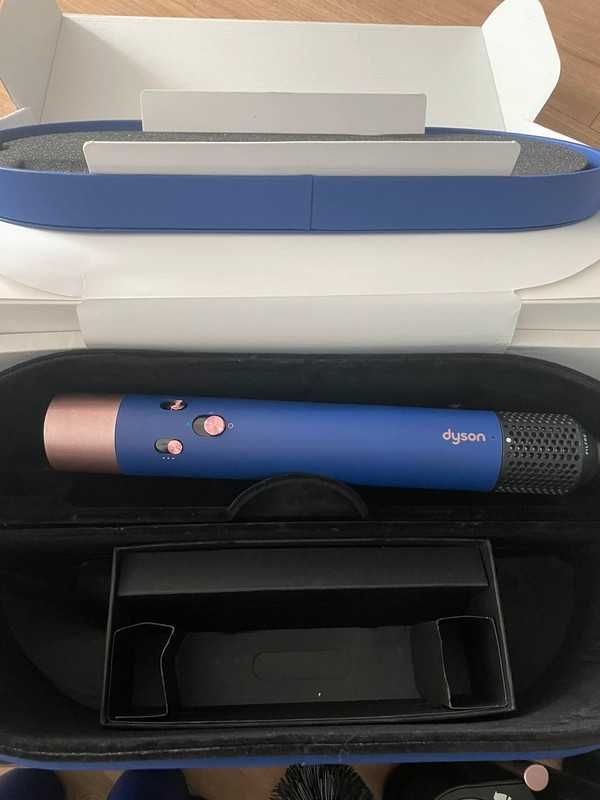 Dyson Airwrap™ Complete Long Błękit pruski/Miedź