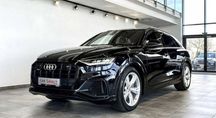 Wynajem  Audi Q8, Skoda Octavia, Skoda Superb i inne...