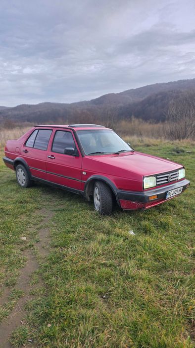 Volkswagen Jetta 1991