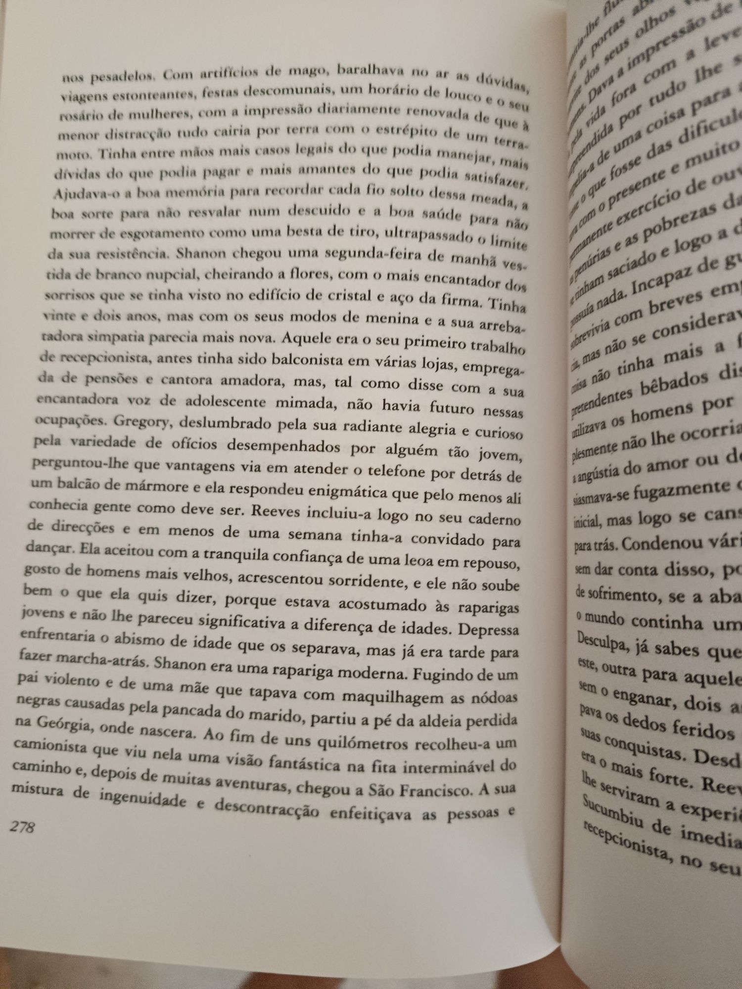Livro "O plano infinito"