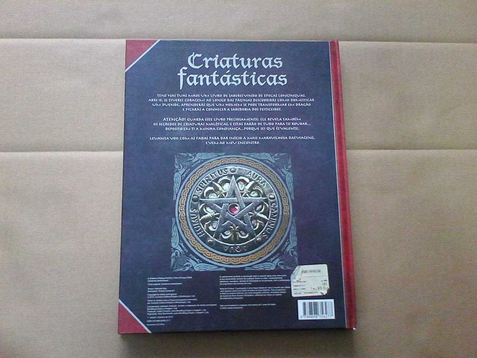 Criaturas Fantásticas