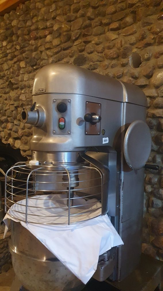Hobart h 600 mieszadło planetarne
