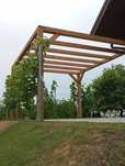 Pergola , altana
