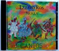 Lazaro Ros Con Mezcla Cantos 1992r