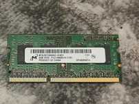 Оперативна пам'ять для ноутбука ddr3 1333Mhz