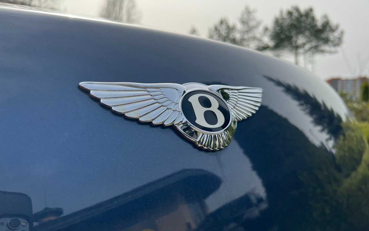 Bentley Continental GT 2006