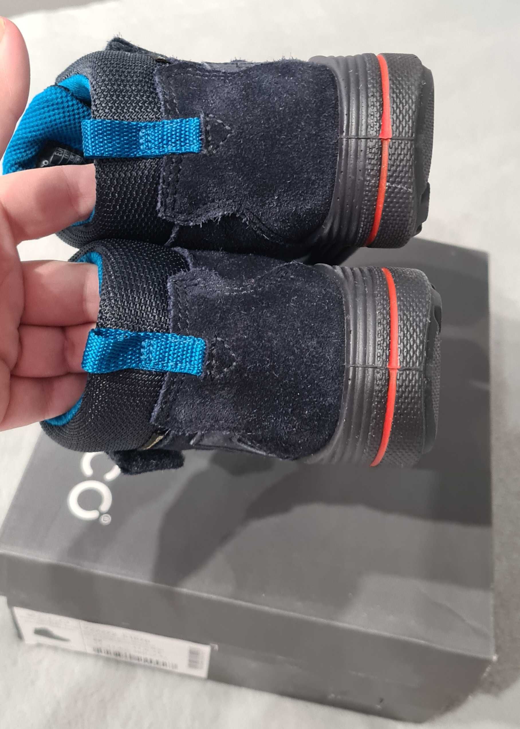 Dziecięce buty zimowe Ecco Urban Snowboarder, r. 29