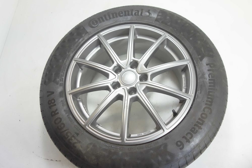 Koło dojazdowe zapasowe 18" 5x114,3 235/60/18 Nissan KD19