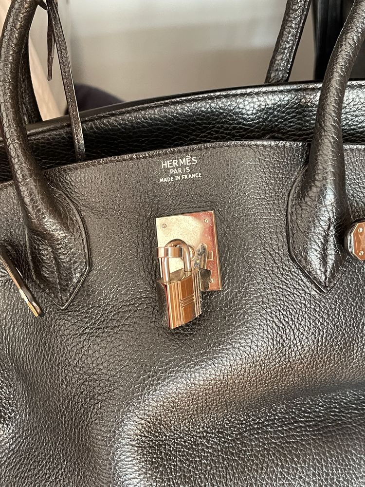 Hermés birkin vintage