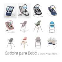 Cadeira para Bebé e Artigos Infantis