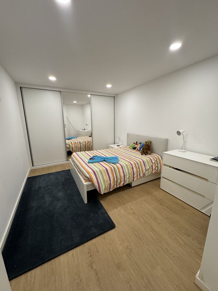 Apartamento T2 novo tudo incluido no centro de Lousada