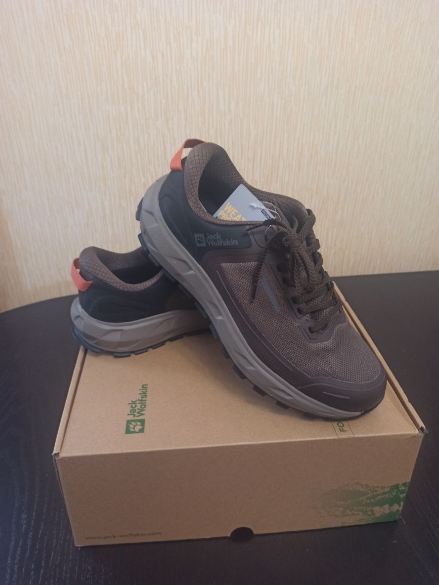 Кросівки Jack Wolfskin