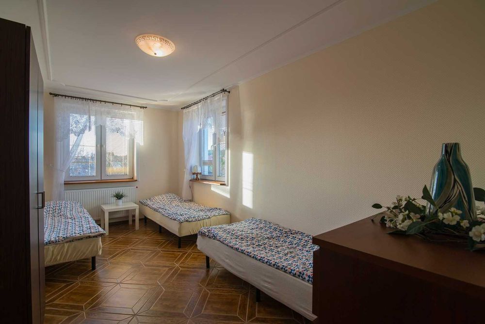 Apartament 2-3 pokojowe 4-8 osób