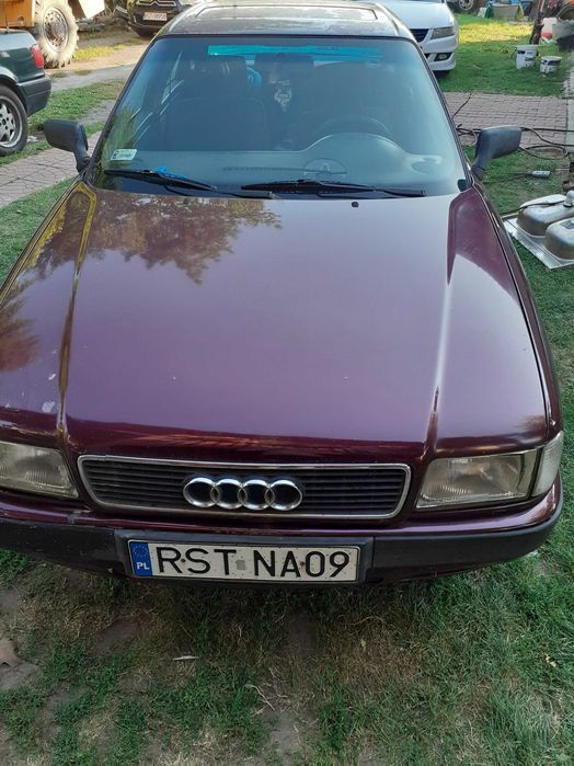Audi 80 B4 1.9TDI
