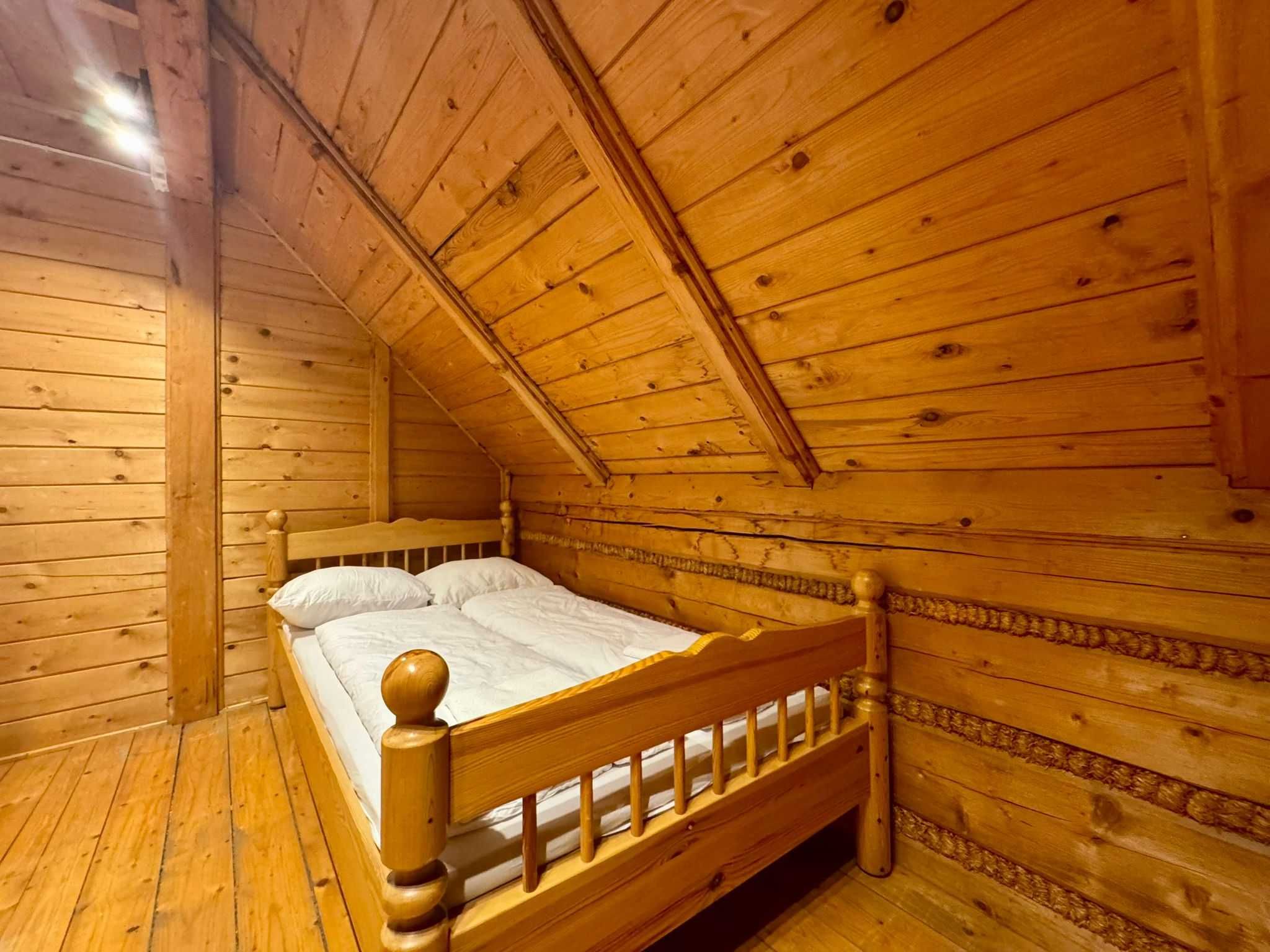 Domek na wynajem sauna jacuzzi NAJTANIEJ