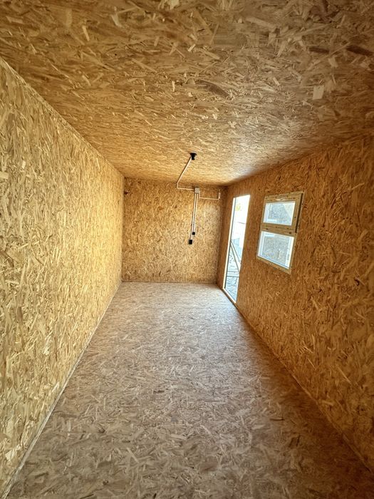 Оренда побутівок та морських контейнерів Вінниця. Утеплені варіанти.