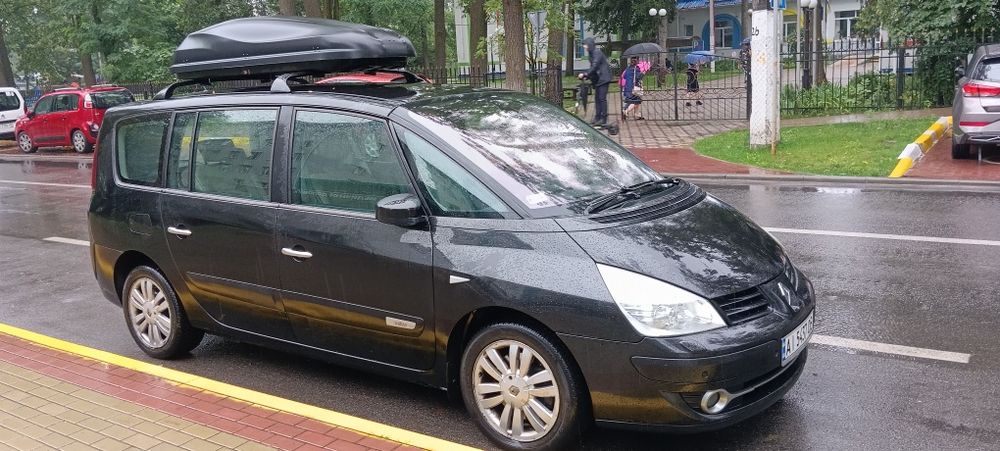 Продам рено еспейс