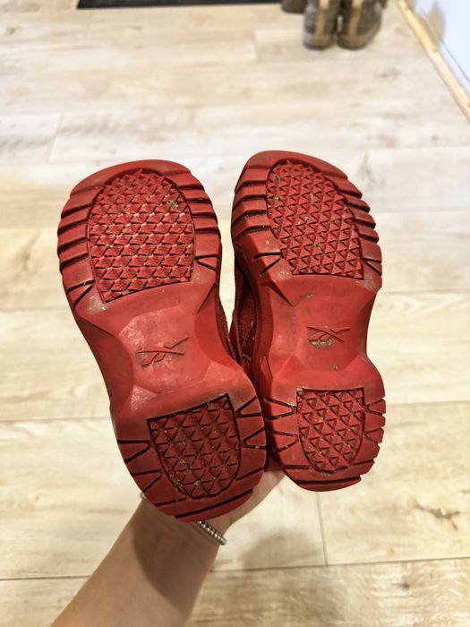 Детские кроссовки Reebok