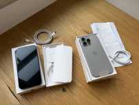 iPhone 15 Pro 256 GB Black Titanium – Stan bardzo dobry
