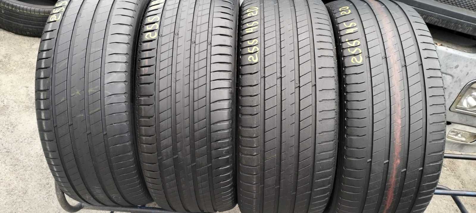 Michelin LatitudeSport3  255 45 R20(Літо) Склад-шиномонтаж Дружківська